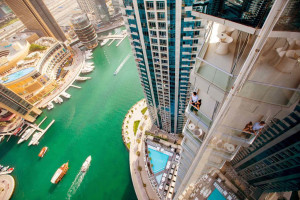  Vacation Hub International | Intercontinental Dubai Marina Facilities