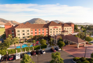  Vacation Hub International | Hilton Garden Inn Fontana Facilities