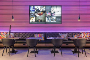  Vacation Hub International | Moxy Edinburgh Airport Facilities