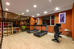  Vacation Hub International | Holiday Inn Express Shangdi Beijing Facilities