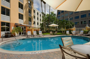  Vacation Hub International | Holiday Inn Express Miami Airport Doral Area Facilities