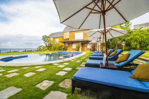  Vacation Hub International | De Sapphire Cliff Villa Facilities