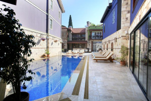  Vacation Hub International | Alp Paşa Boutique Hotel Facilities