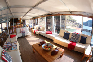  Vacation Hub International | Shayamanzi Houseboats Facilities