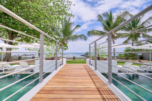  Vacation Hub International | Les Estivales Beachfront Suites and Penthouses by LOV Facilities