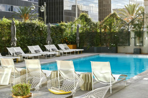  Vacation Hub International | The LINE Los Angeles Facilities