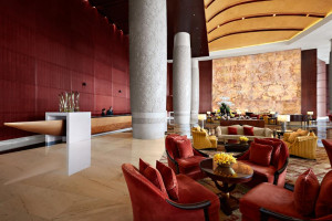  Vacation Hub International | Conrad Dubai Facilities