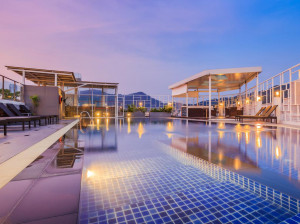 Vacation Hub International | The Ashlee Heights Patong Hotel & Suites Facilities