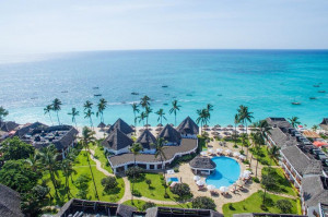  Vacation Hub International | DoubleTree Resort by Hilton Hotel Zanzibar - Nungwi Facilities