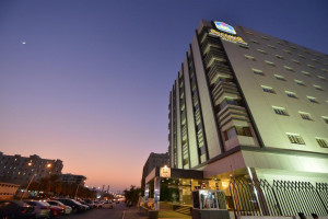  Vacation Hub International | Best Western Hotel - Muscat Facilities