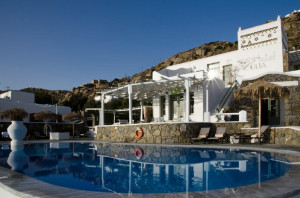  Vacation Hub International | Olia Hotel mykonos Facilities