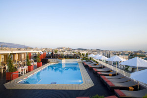  Vacation Hub International | Novotel Athens Facilities