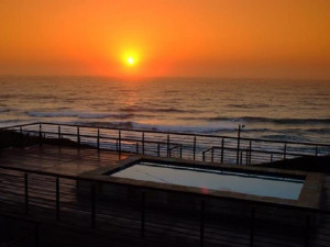  Vacation Hub International | Contemporary sea facing apartment Facilities