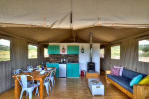  Vacation Hub International | Swellendam- AfriCamps at Kam'Bati Facilities