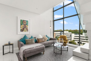  Vacation Hub International | The Park Central Residence Facilities