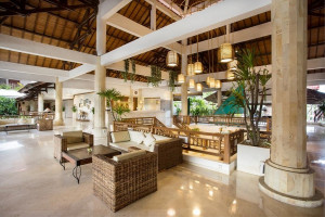  Vacation Hub International | SOL by Meliá Benoa Bali Facilities