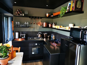  Vacation Hub International | Buff & Fellow Eco Cabins Facilities