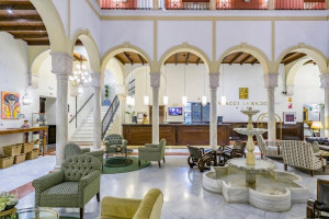  Vacation Hub International | VINCCI LA RÁBIDA Facilities