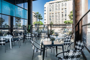  Vacation Hub International | VINCCI MÁLAGA HOTEL Facilities