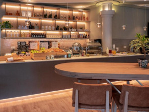  Vacation Hub International | WestCord City Centre Hotel Amsterdam Facilities
