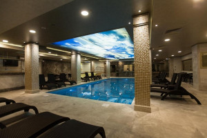  Vacation Hub International | Miss Istanbul Hotel & Spa Facilities