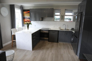  Vacation Hub International | Apartment on Graham Facilities