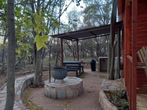  Vacation Hub International | Fly Fishing Paradise on the Vaalriver Facilities