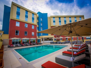  Vacation Hub International | Park Inn by Radisson, Kigali Facilities