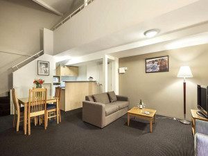  Vacation Hub International | APX Parramatta Facilities