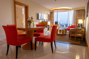  Vacation Hub International | Lagos Continental Hotel Facilities