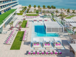  Vacation Hub International | W Dubai - The Palm Facilities