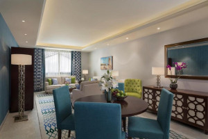  Vacation Hub International | Al Najada Doha Hotel Apartments by Oaks Facilities