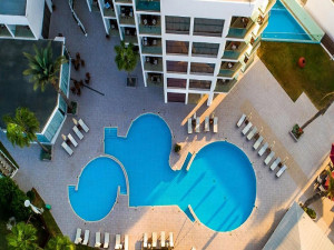  Vacation Hub International | Adams Beach Hotel & Spa Deluxe Wing- Adults Only Facilities