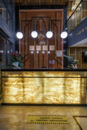  Vacation Hub International | Leslion Luxury Hotel Facilities