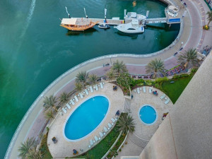  Vacation Hub International | Marina Hotel Apartments Facilities