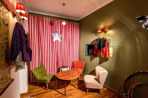  Vacation Hub International | City Circus Athens Facilities