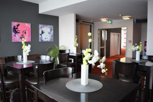 Vacation Hub International | AMEDIA Express Passau Facilities