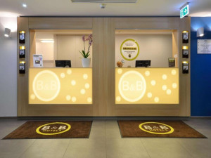  Vacation Hub International | B&B Hotel Passau Facilities