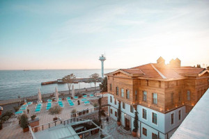  Vacation Hub International | Seven Hills Palace & Spa Facilities