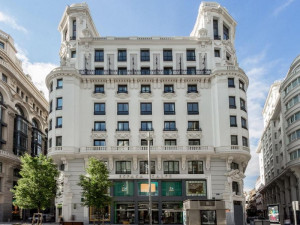  Vacation Hub International | Pestana CR7 Gran Vía Madrid Facilities
