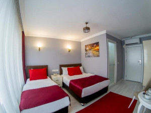  Vacation Hub International | Sirkeci Family Hotel & SPA Facilities