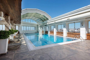  Vacation Hub International | Ramada Plaza By Wyndham Istanbul City Center Facilities