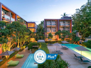  Vacation Hub International | Holiday Inn Express Phuket Patong Beach Central, an IHG Hot Facilities
