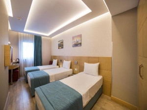  Vacation Hub International | Meretto Hotel LALELİ Facilities