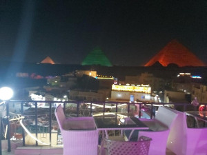  Vacation Hub International | Golden Pyramids Inn Facilities