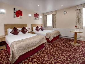  Vacation Hub International | Best Western London Ilford Hotel Facilities
