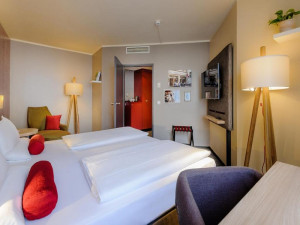  Vacation Hub International | Mercure München City Center Facilities