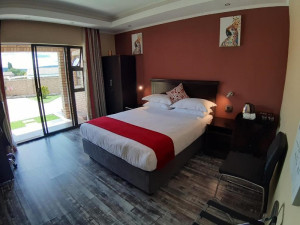  Vacation Hub International | Citystay Ladybrand Facilities