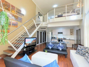  Vacation Hub International | King Loft Apartment Durban Facilities
