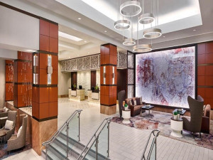  Vacation Hub International | Hilton Los Angeles North-Glendale & Executive Meeting Cente Facilities